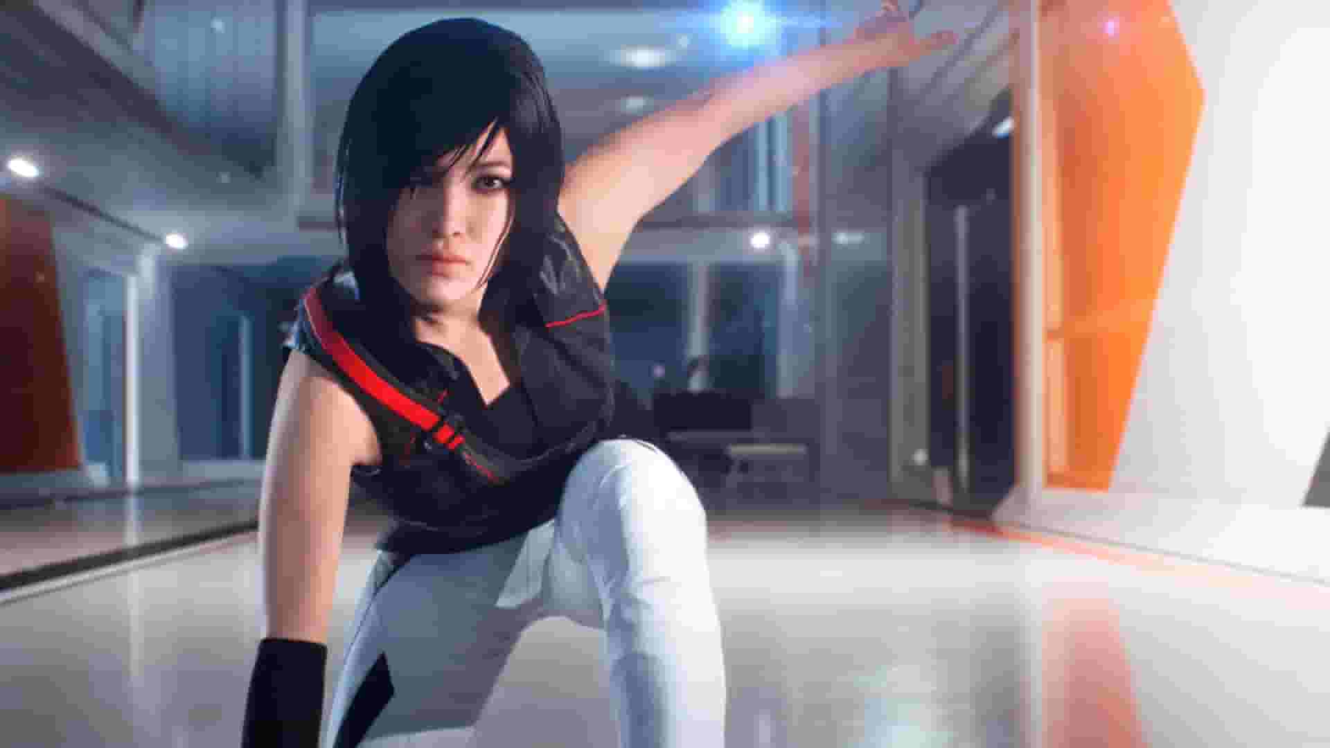 Mirror's Edge Catalyst screenshot thumbnail screenshot 2