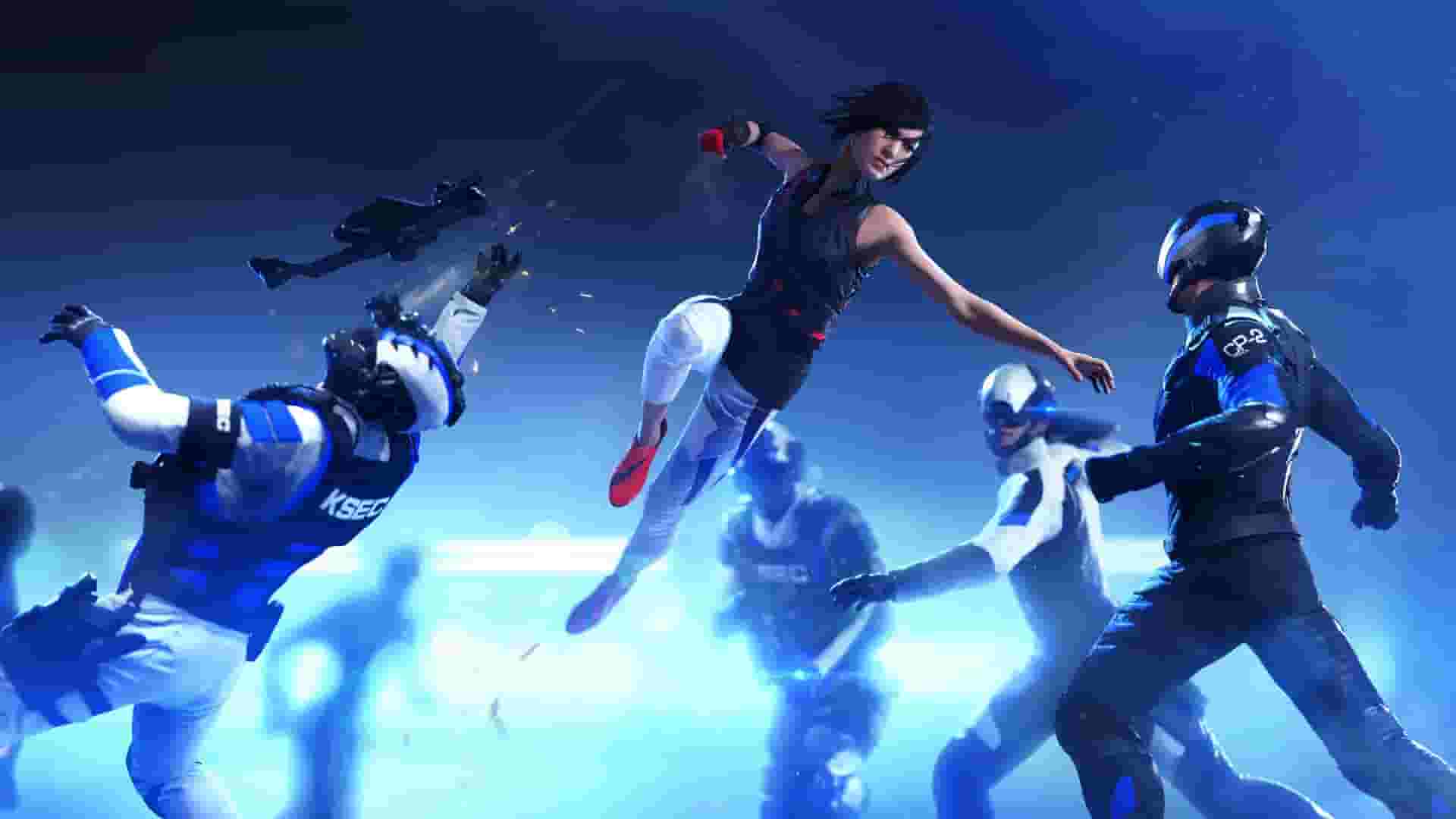 Mirror's Edge Catalyst screenshot thumbnail screenshot 4