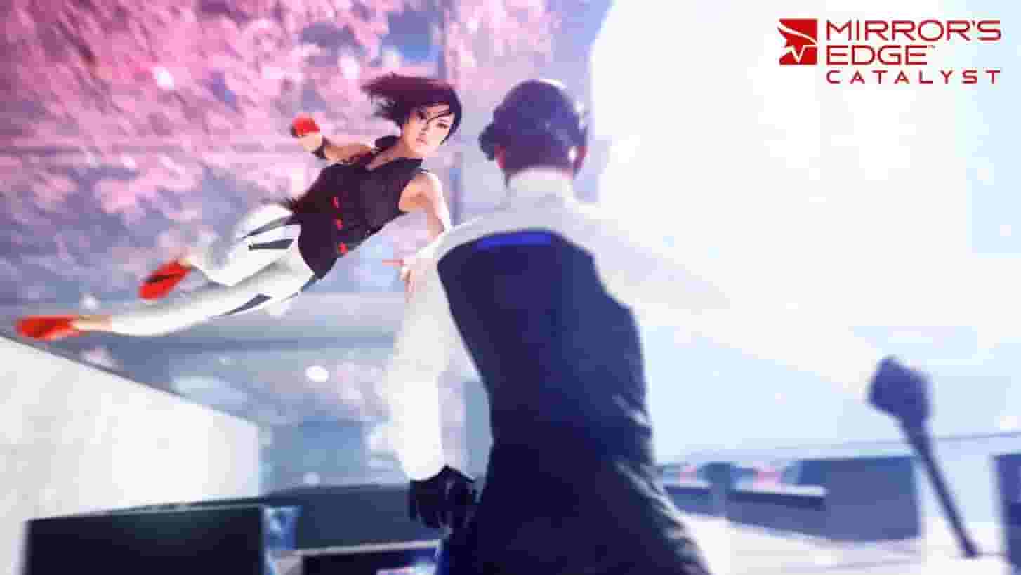 Mirror's Edge Catalyst screenshot thumbnail screenshot 7