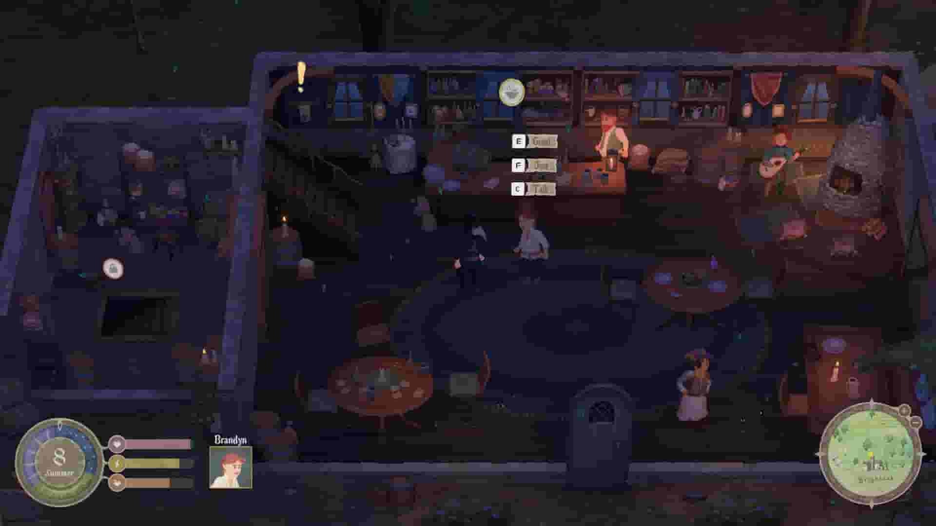 Mirthwood screenshot thumbnail screenshot 1