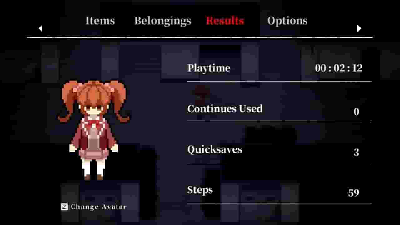 Misao - 2024 HD Remaster screenshot thumbnail screenshot 4
