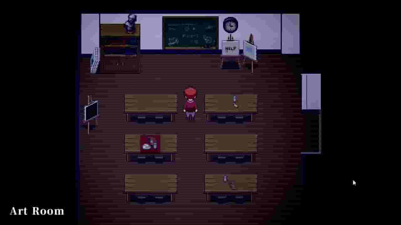 Misao - 2024 HD Remaster screenshot thumbnail screenshot 5