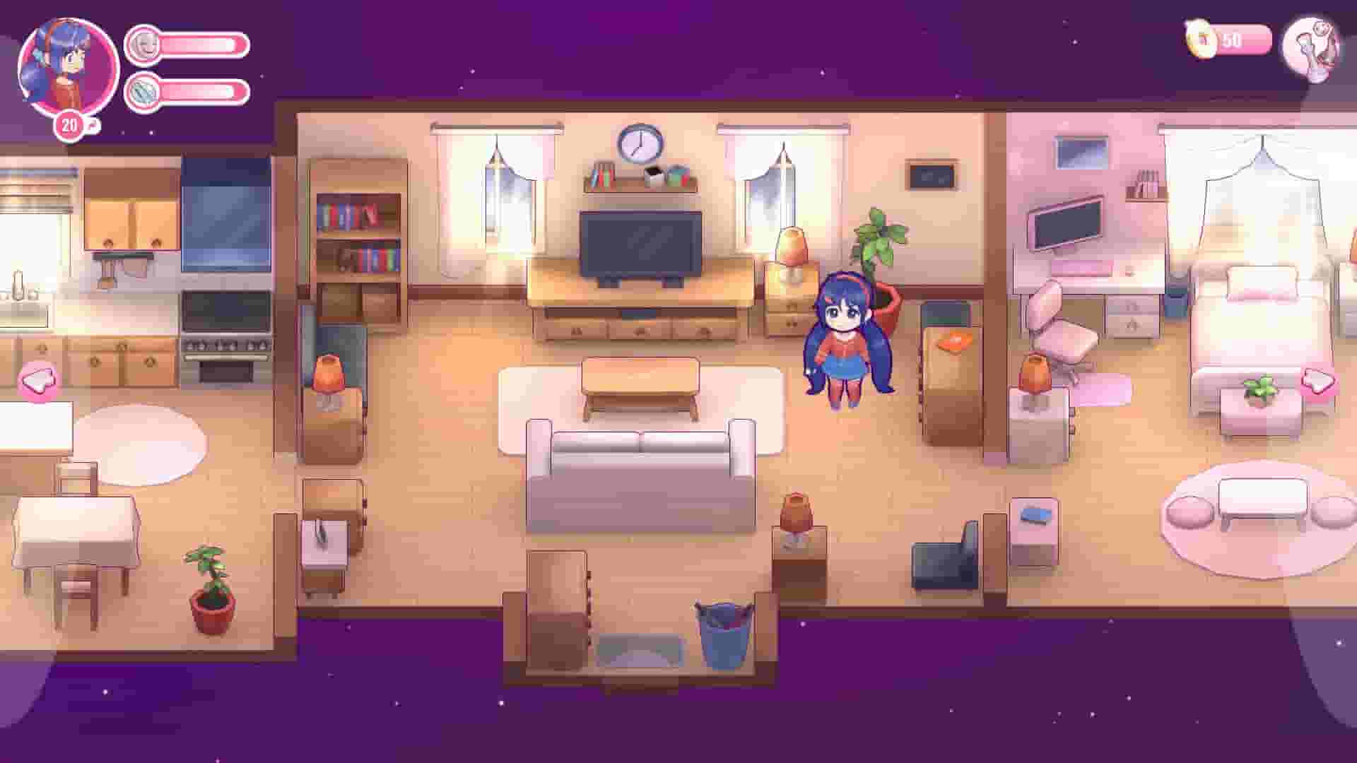 MiSide screenshot thumbnail screenshot 1