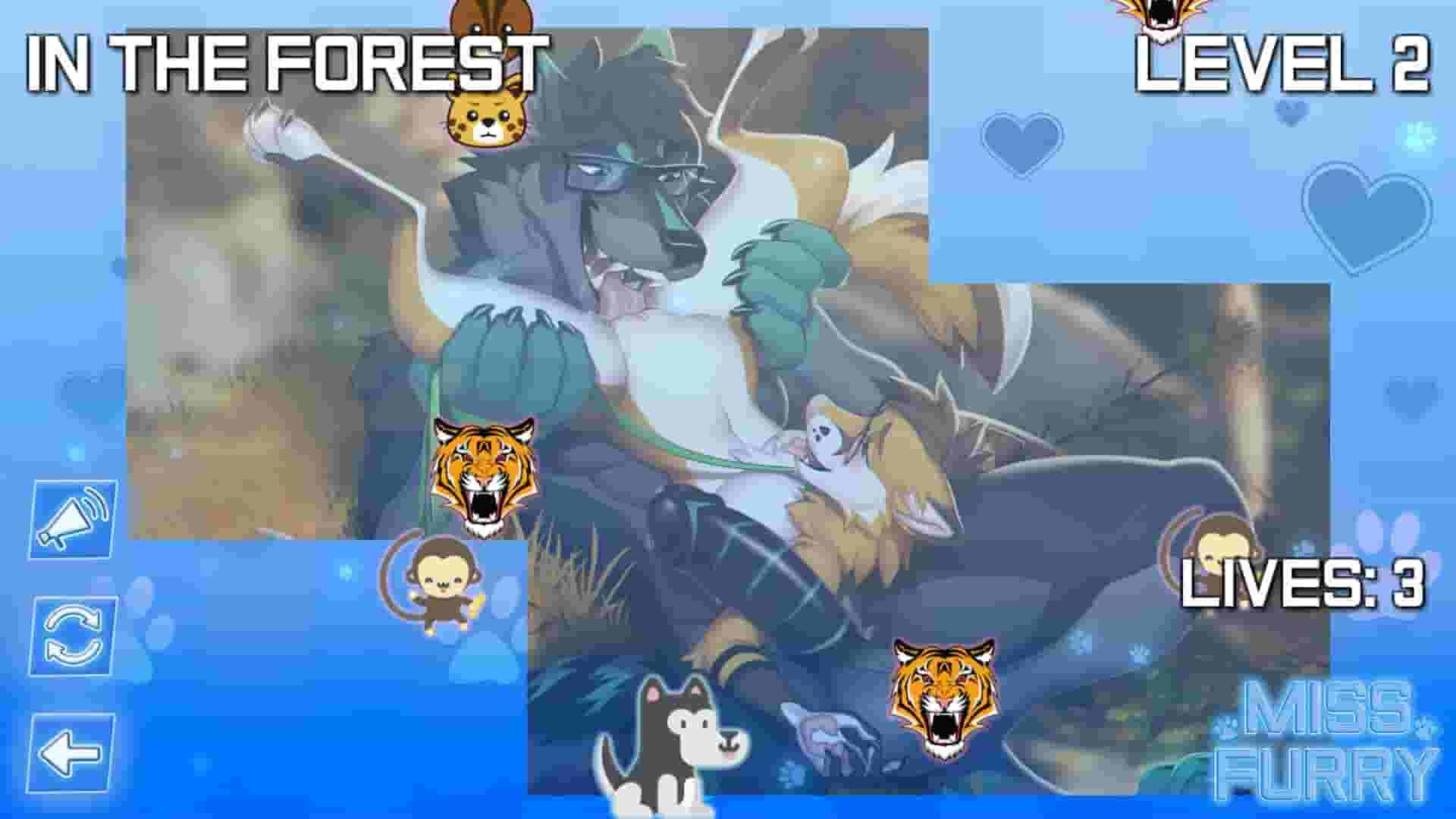 Miss Furry screenshot thumbnail screenshot 12