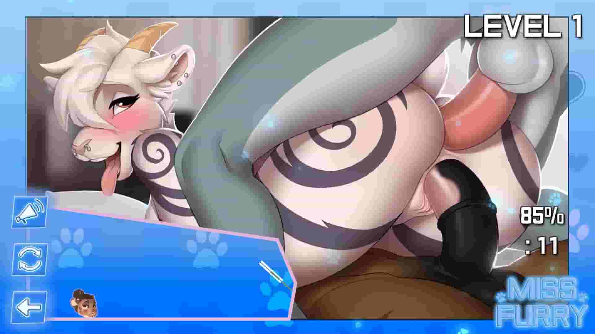Miss Furry screenshot thumbnail screenshot 4