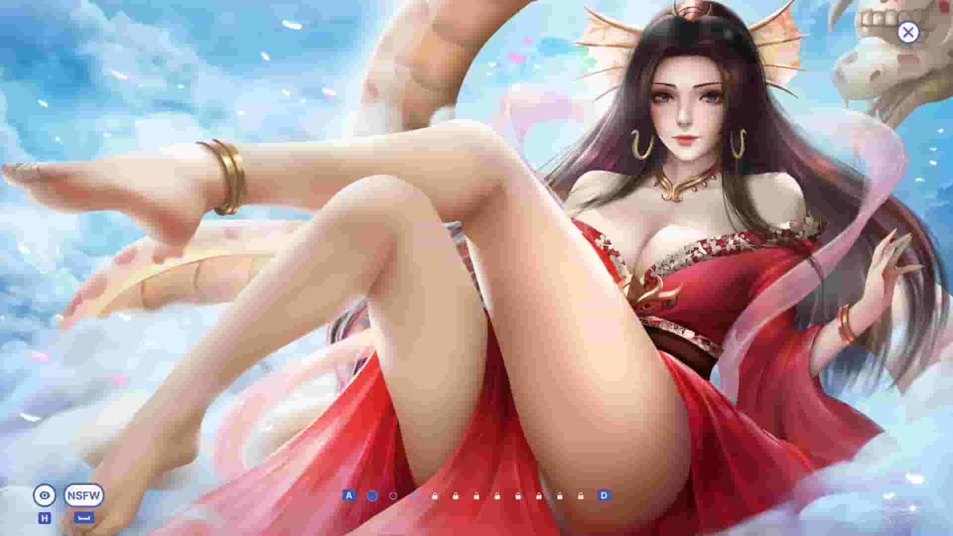 Miss Kawaii 2 screenshot thumbnail screenshot 2