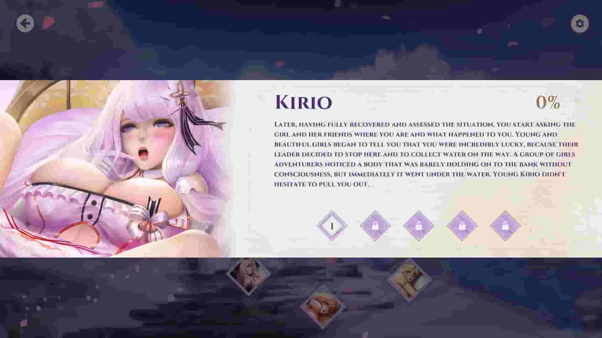 Miss Kawaii 3 screenshot thumbnail screenshot 4