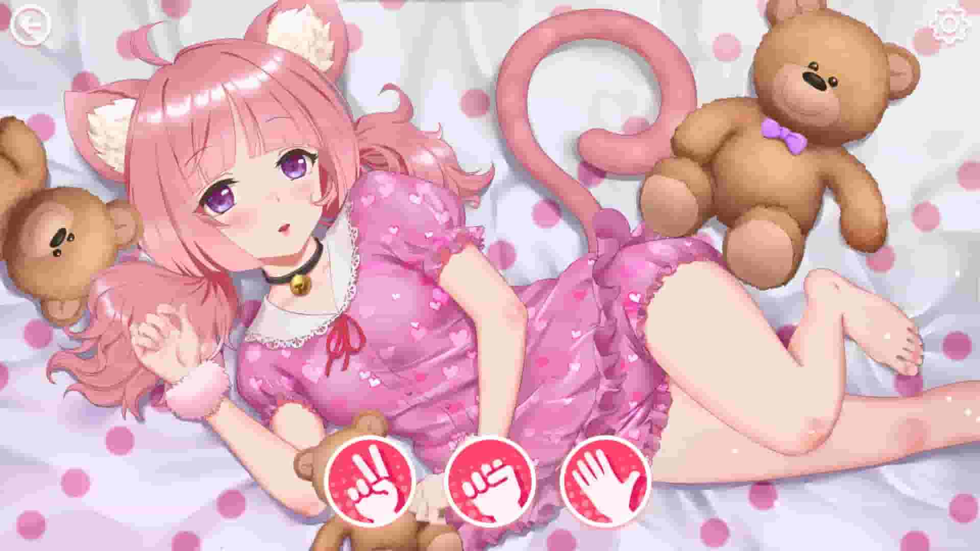 Miss Neko screenshot thumbnail screenshot 1