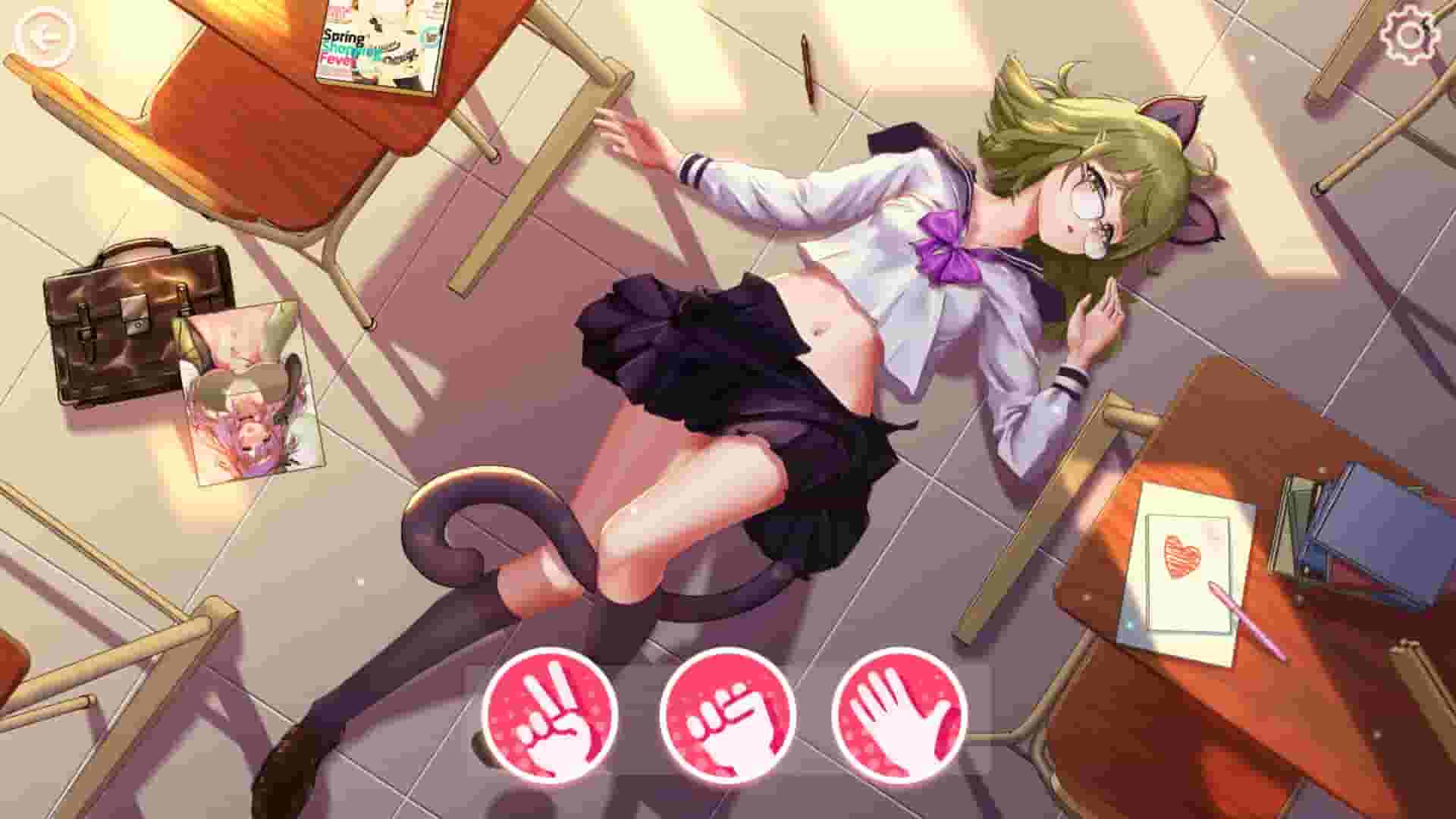 Miss Neko screenshot thumbnail screenshot 3