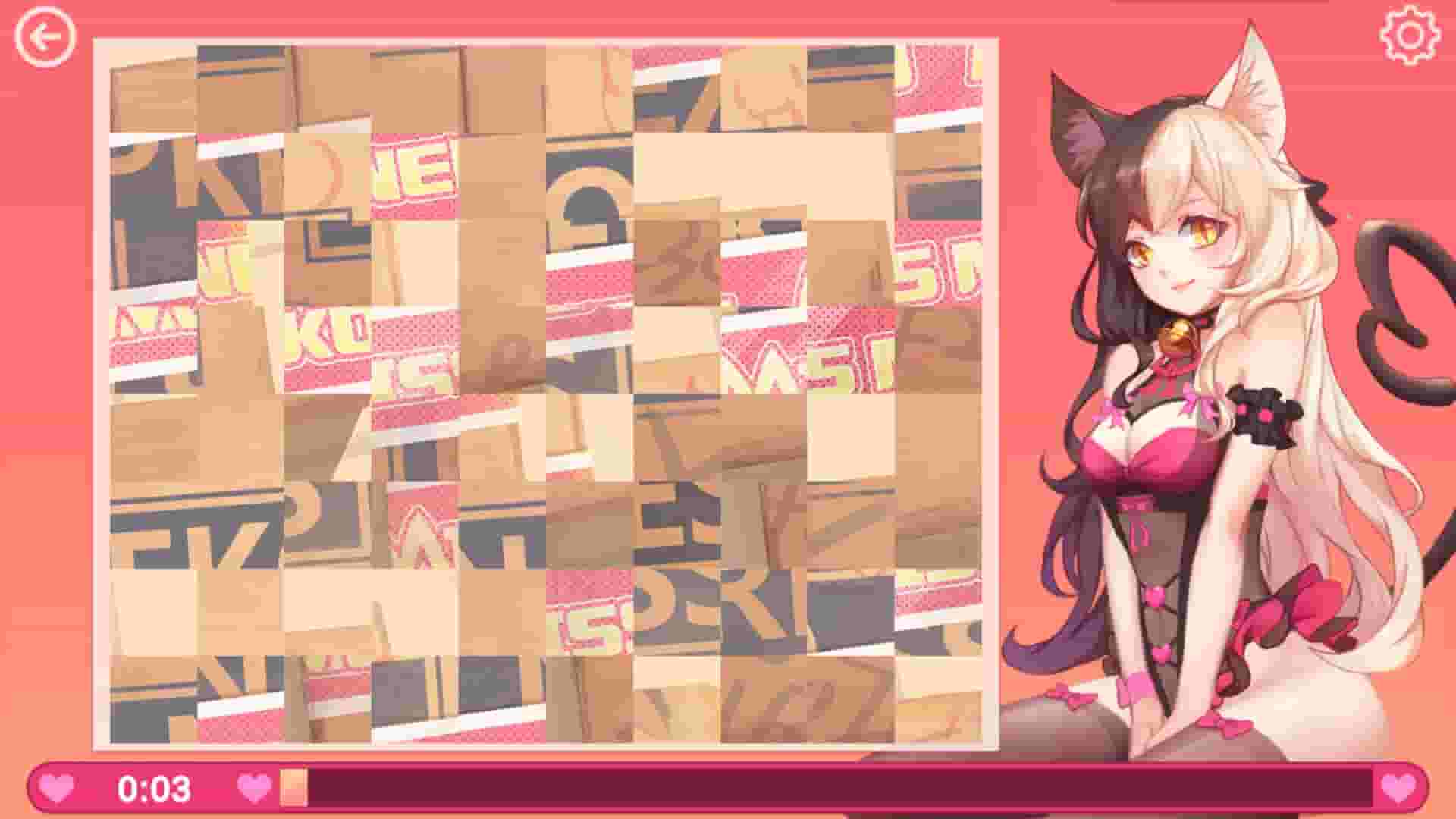 Miss Neko screenshot thumbnail screenshot 6