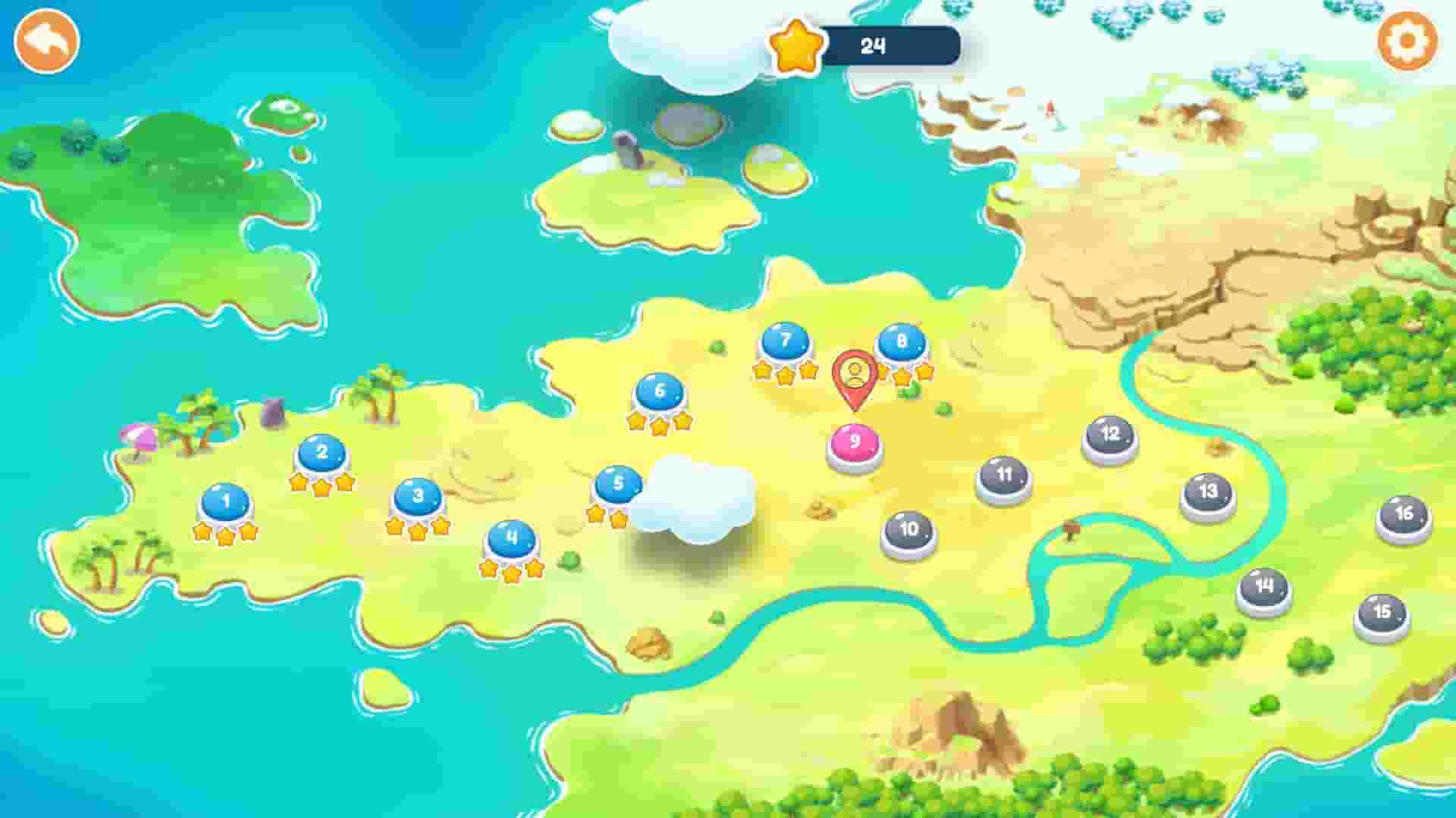 Miss Neko 2 screenshot thumbnail screenshot 0