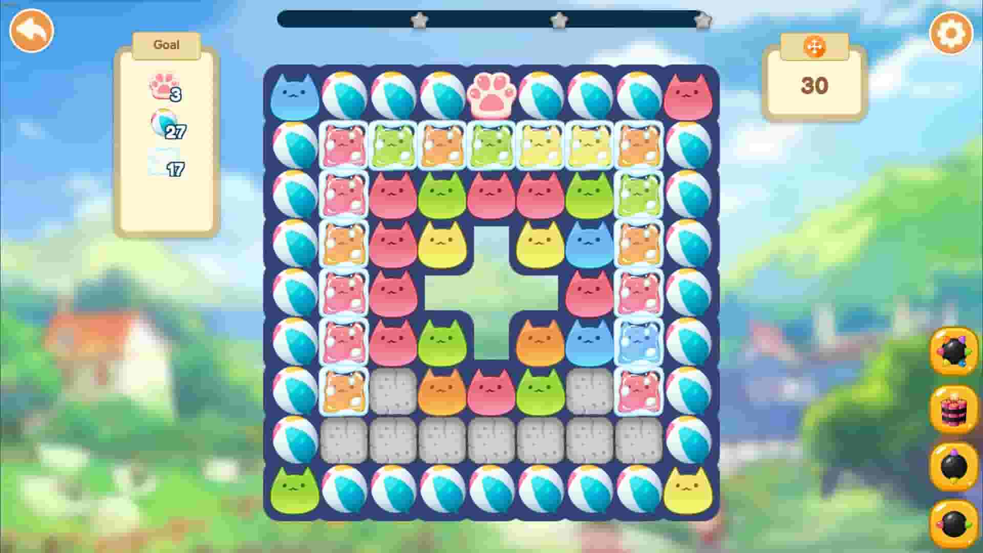 Miss Neko 2 screenshot thumbnail screenshot 3