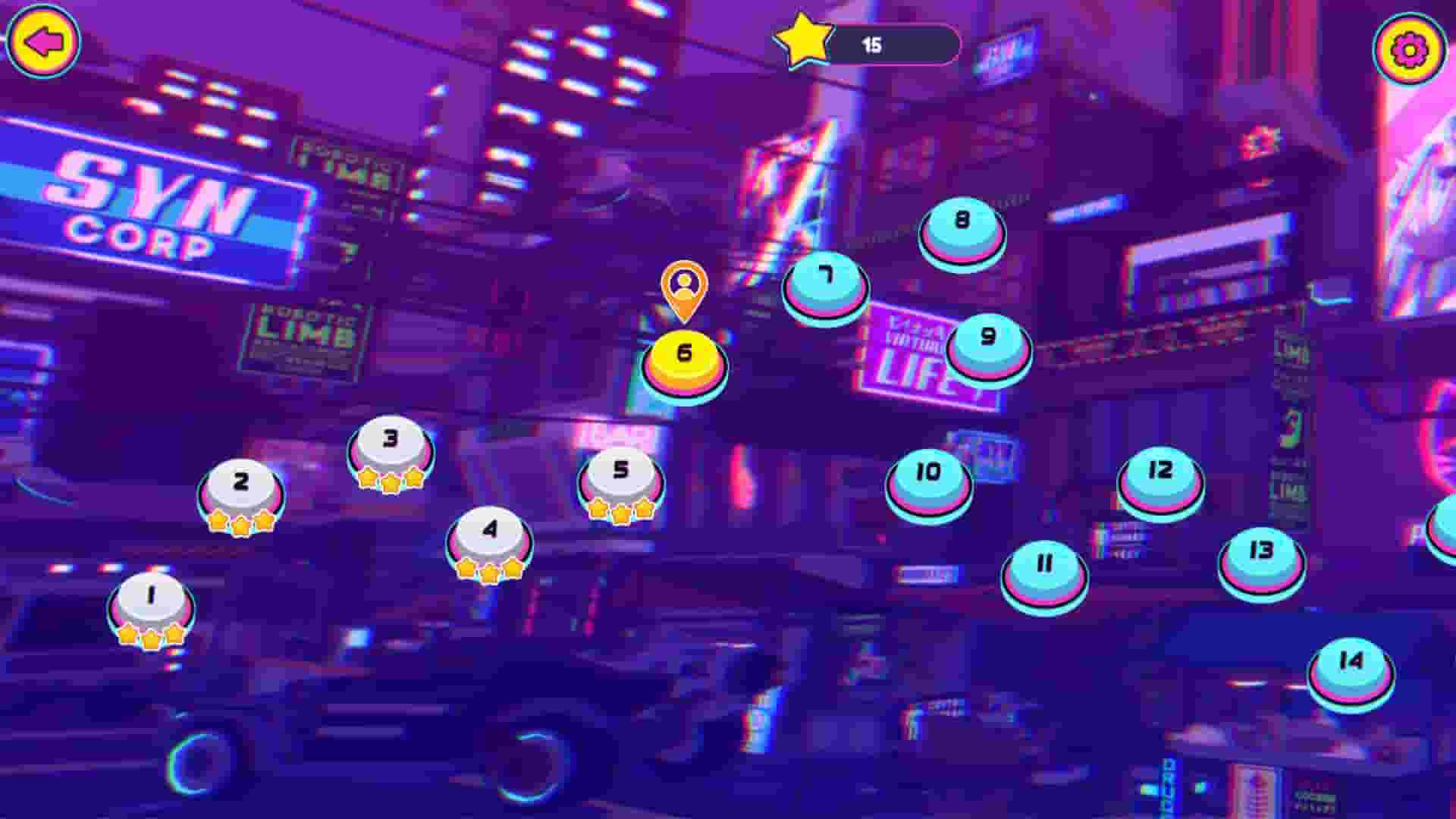 Miss Neko 3 screenshot thumbnail screenshot 1