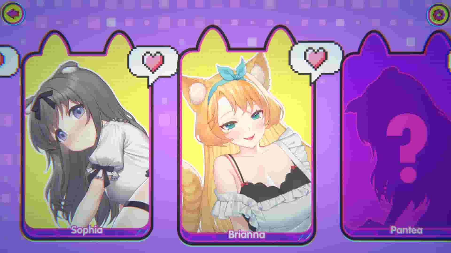 Miss Neko 3 screenshot thumbnail screenshot 3