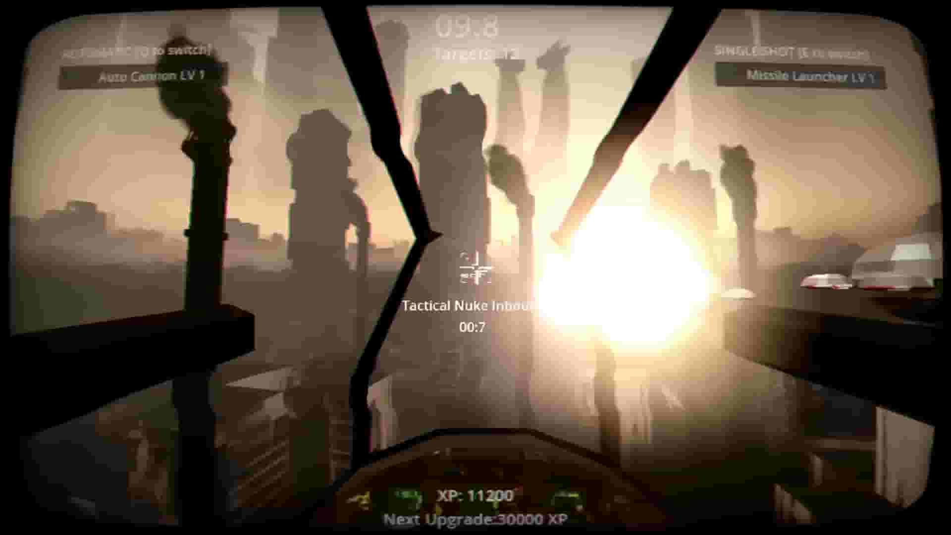 Missiles Away screenshot thumbnail screenshot 1