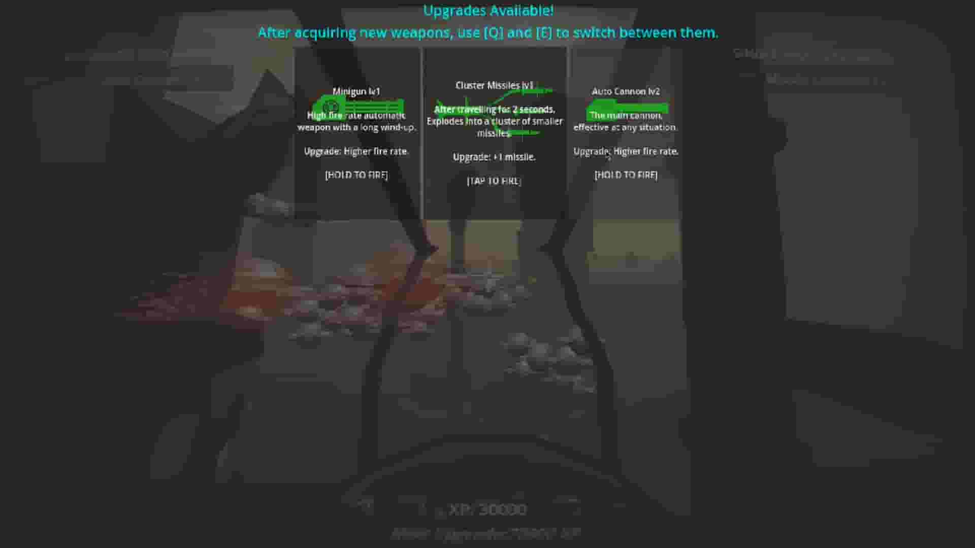 Missiles Away screenshot thumbnail screenshot 2