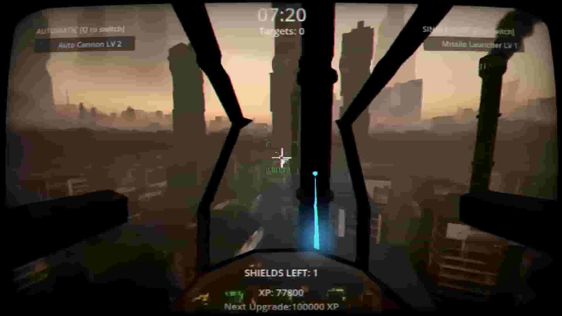 Missiles Away screenshot thumbnail screenshot 4
