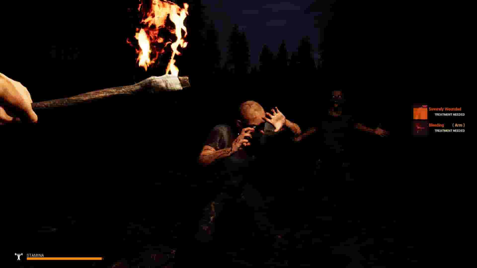 Mist Survival screenshot thumbnail screenshot 2