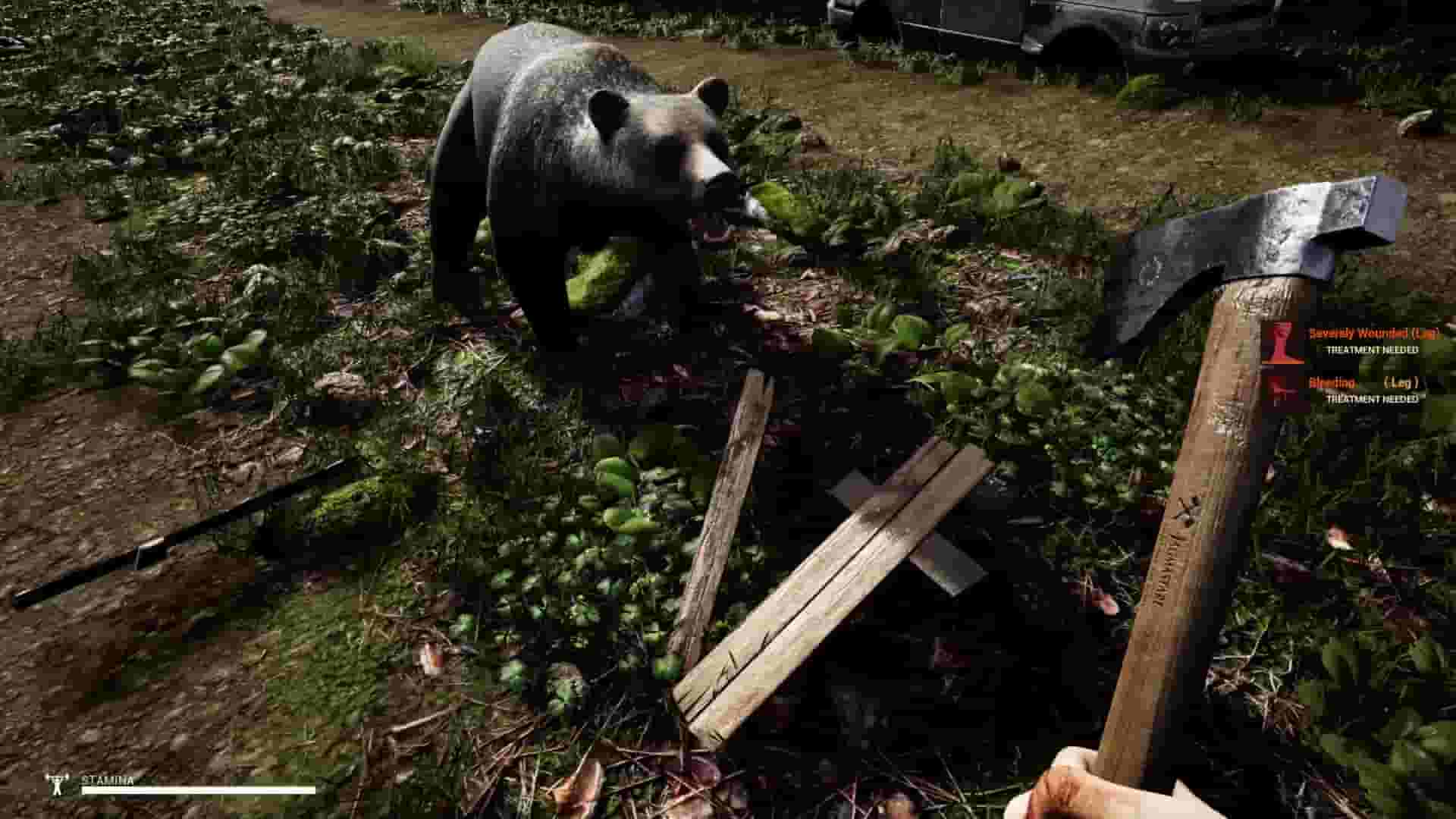 Mist Survival screenshot thumbnail screenshot 7