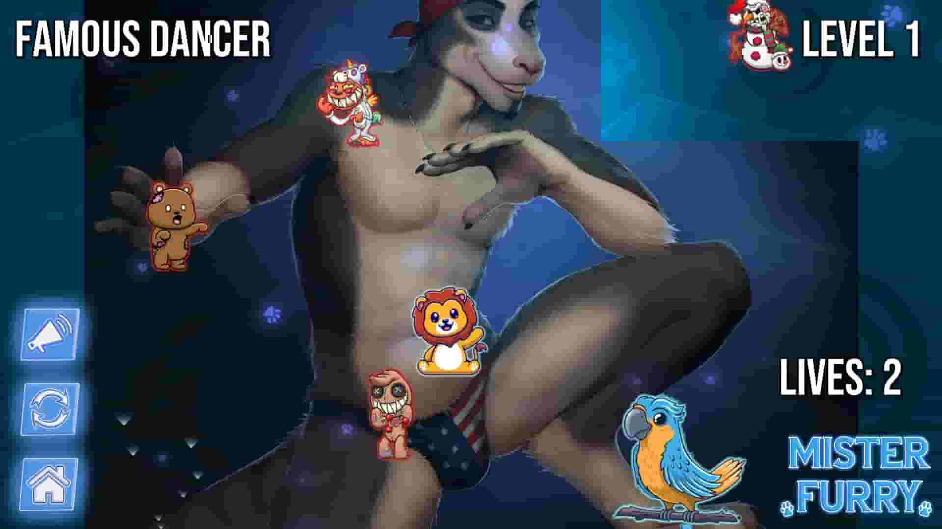 Mister Furry screenshot thumbnail screenshot 1