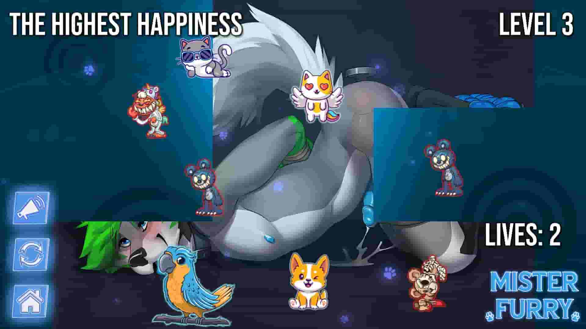 Mister Furry screenshot thumbnail screenshot 12