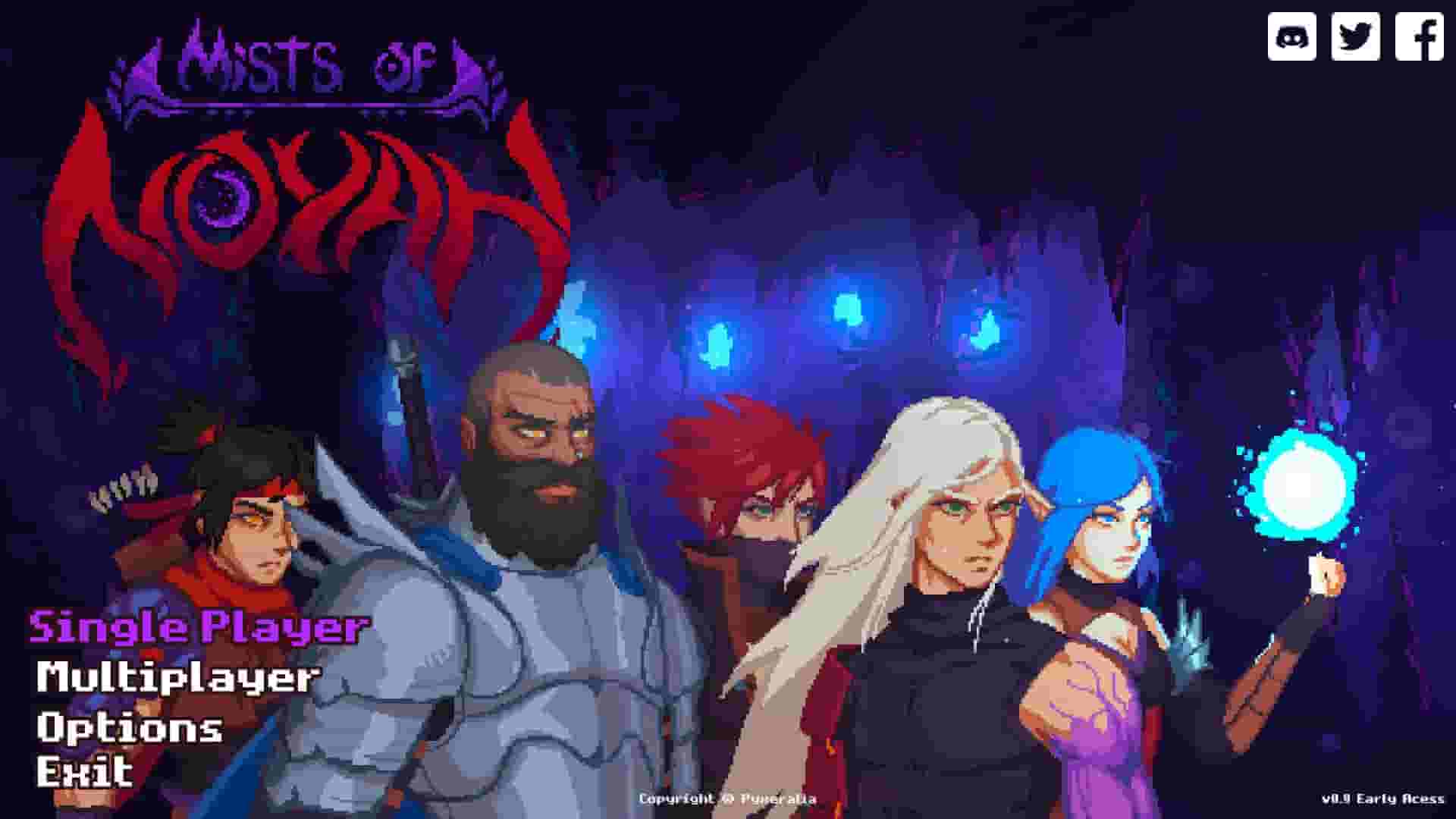 Mists of Noyah screenshot thumbnail screenshot 33