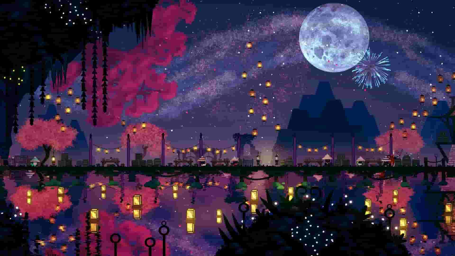 Miwa: The Sacred Fox screenshot thumbnail screenshot 0