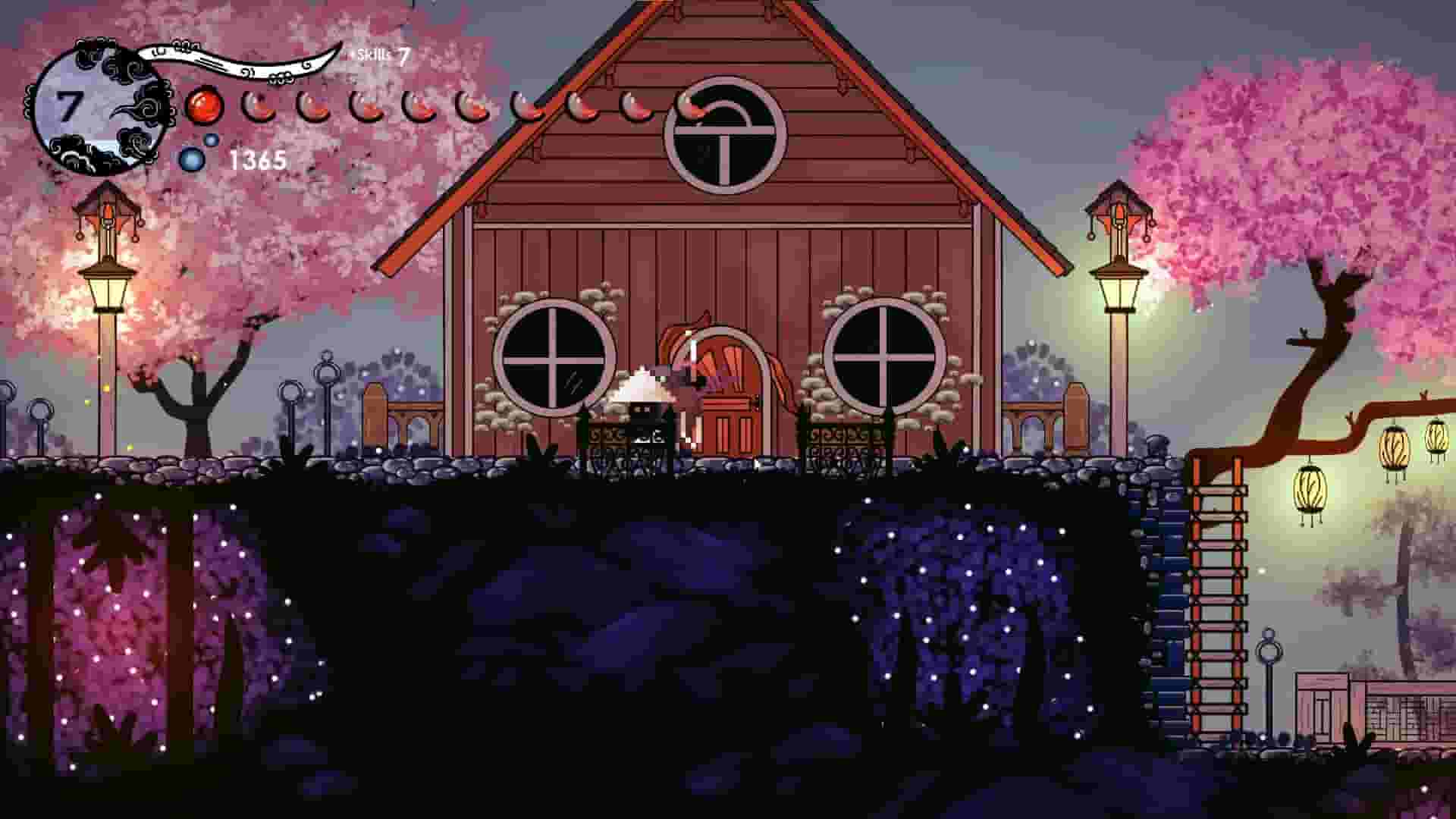 Miwa: The Sacred Fox screenshot thumbnail screenshot 10