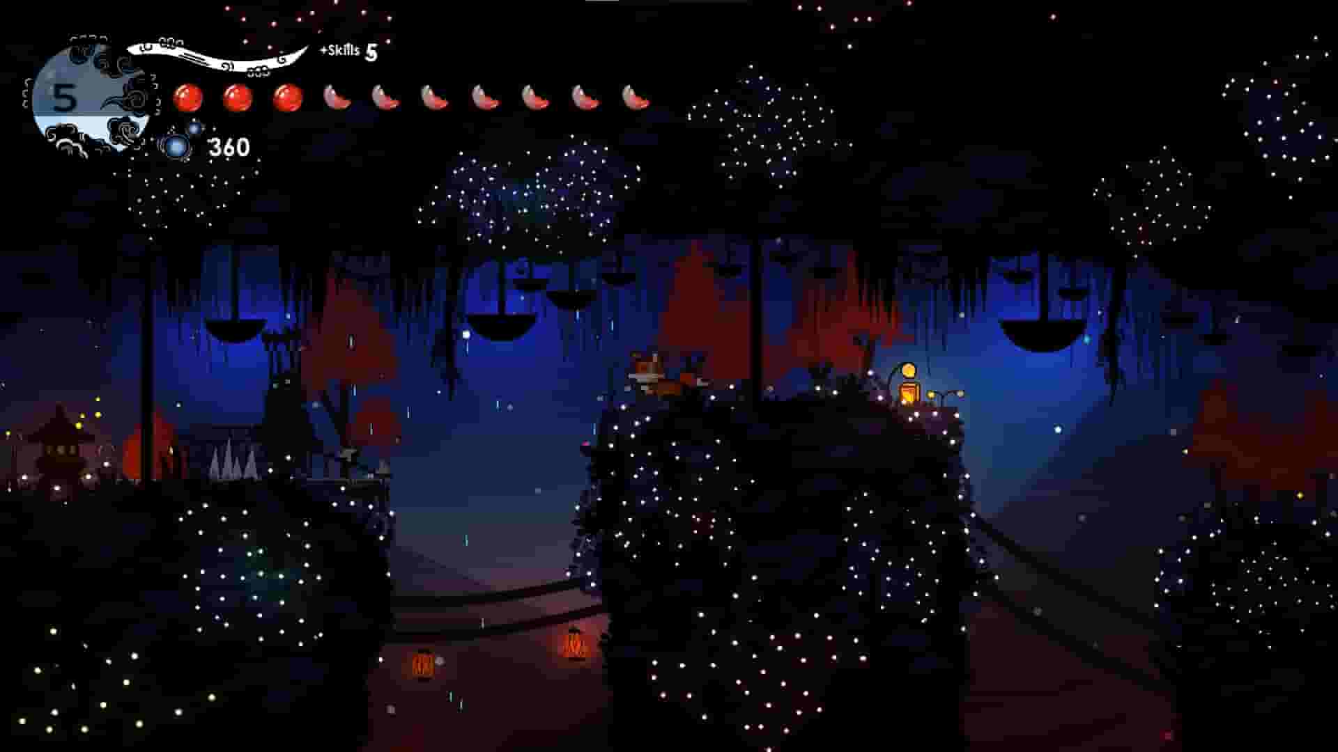 Miwa: The Sacred Fox screenshot thumbnail screenshot 11