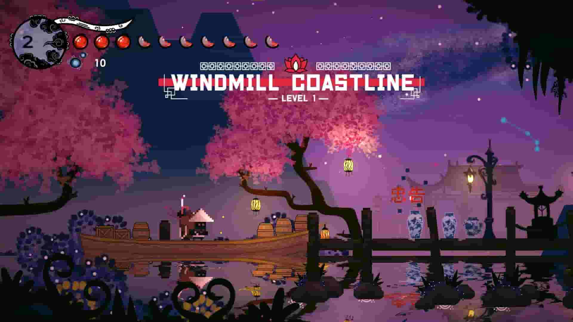 Miwa: The Sacred Fox screenshot thumbnail screenshot 2