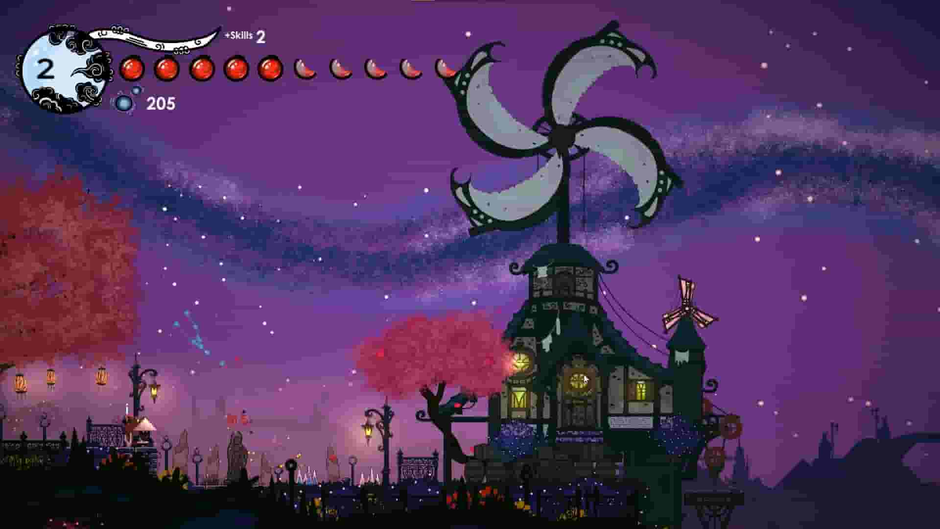 Miwa: The Sacred Fox screenshot thumbnail screenshot 4