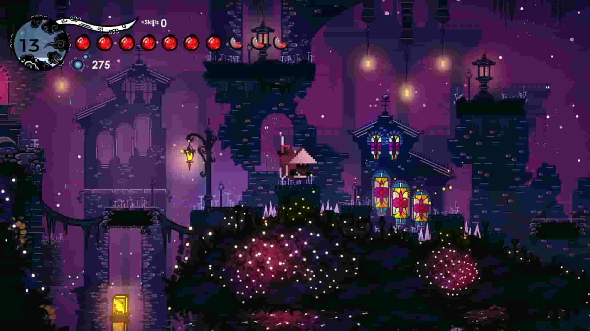 Miwa: The Sacred Fox screenshot thumbnail screenshot 7