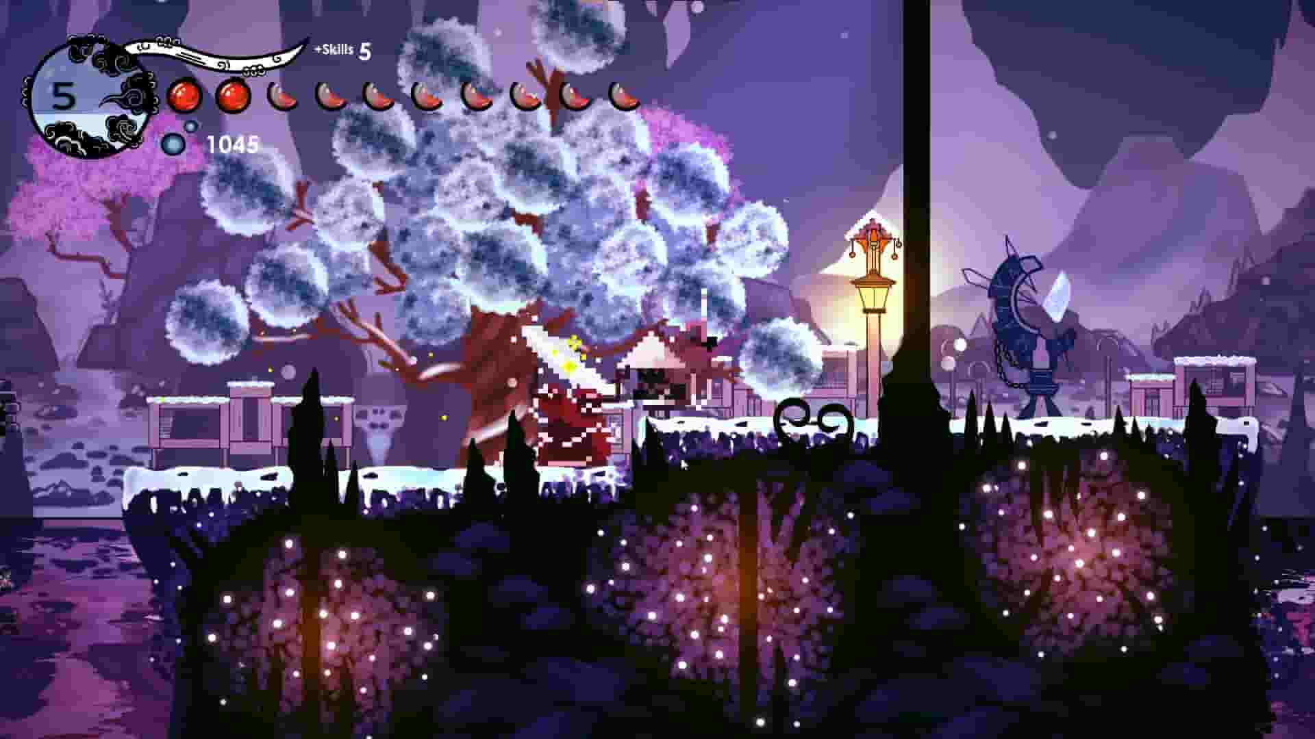 Miwa: The Sacred Fox screenshot thumbnail screenshot 9