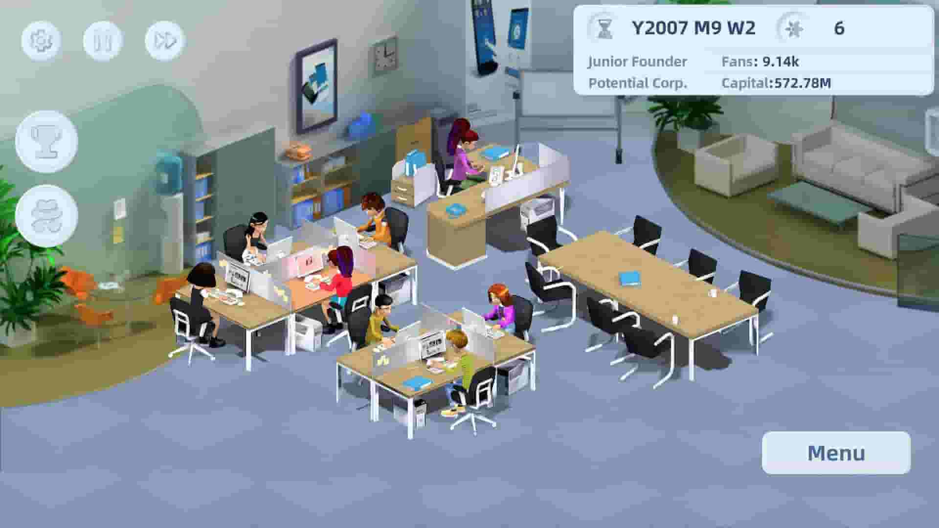 Mobile Empire screenshot thumbnail screenshot 0