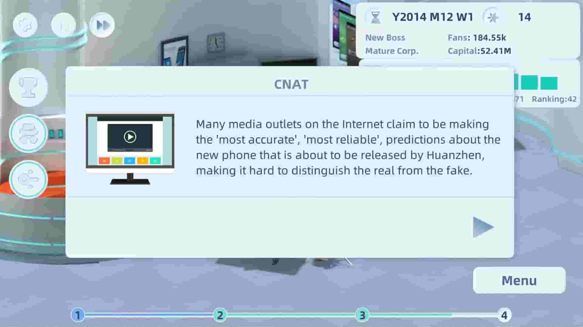 Mobile Empire screenshot thumbnail screenshot 5