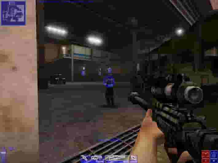 Mobile Forces screenshot thumbnail screenshot 0