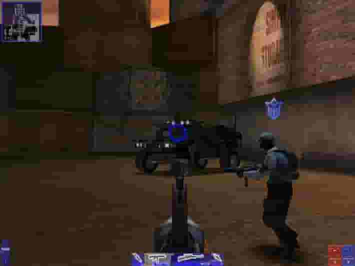 Mobile Forces screenshot thumbnail screenshot 2