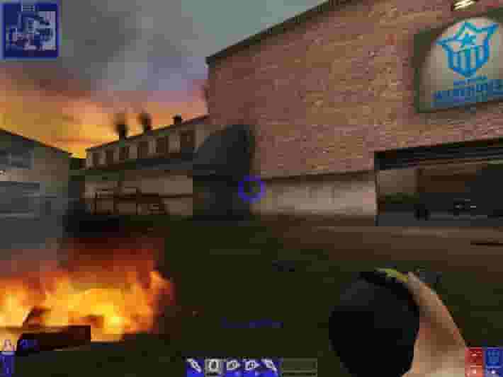 Mobile Forces screenshot thumbnail screenshot 3