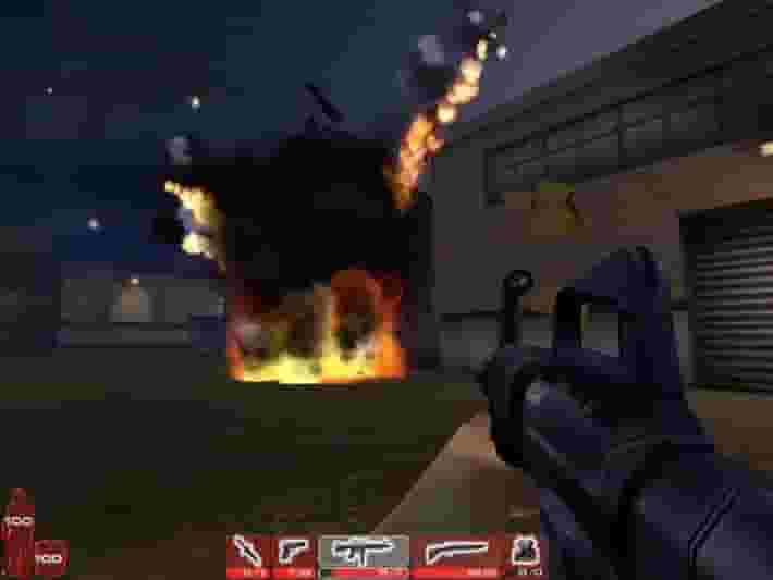 Mobile Forces screenshot thumbnail screenshot 6