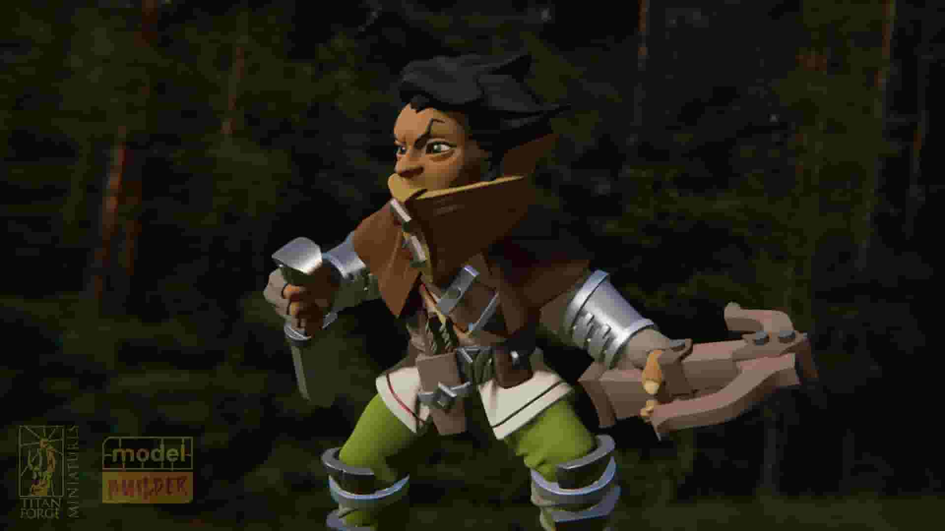 Model Builder screenshot thumbnail screenshot 2