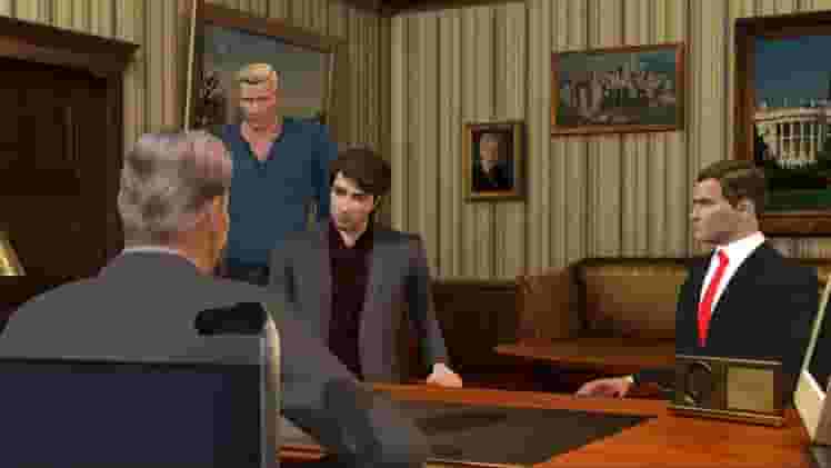 Moebius: Empire Rising screenshot thumbnail screenshot 1