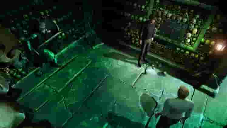 Moebius: Empire Rising screenshot thumbnail screenshot 10