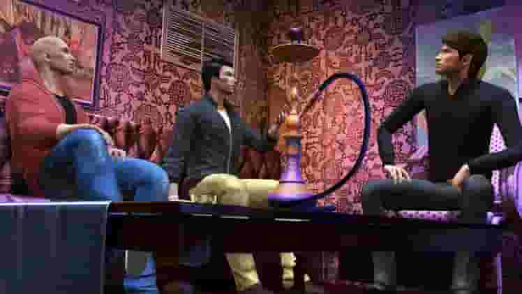 Moebius: Empire Rising screenshot thumbnail screenshot 12