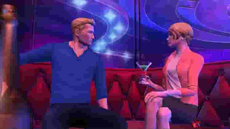 Moebius: Empire Rising screenshot thumbnail screenshot 2