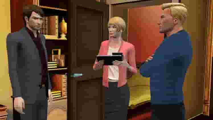 Moebius: Empire Rising screenshot thumbnail screenshot 3