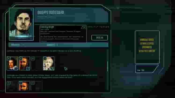 Moebius: Empire Rising screenshot thumbnail screenshot 8