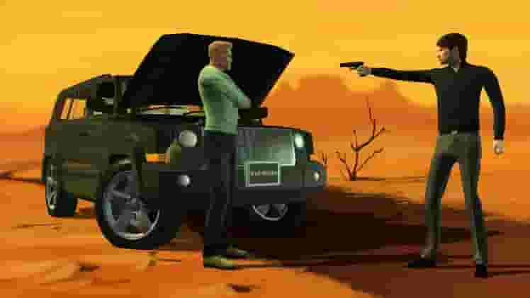 Moebius: Empire Rising screenshot thumbnail screenshot 9