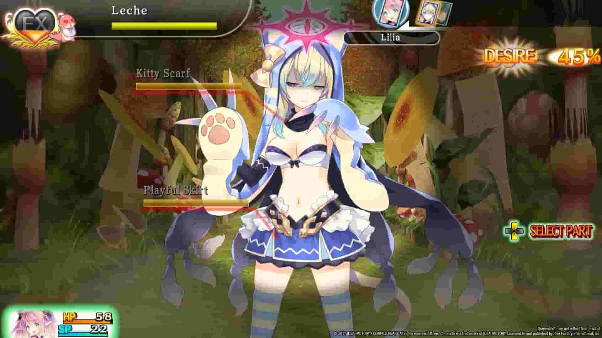 Moero Chronicle screenshot thumbnail screenshot 0