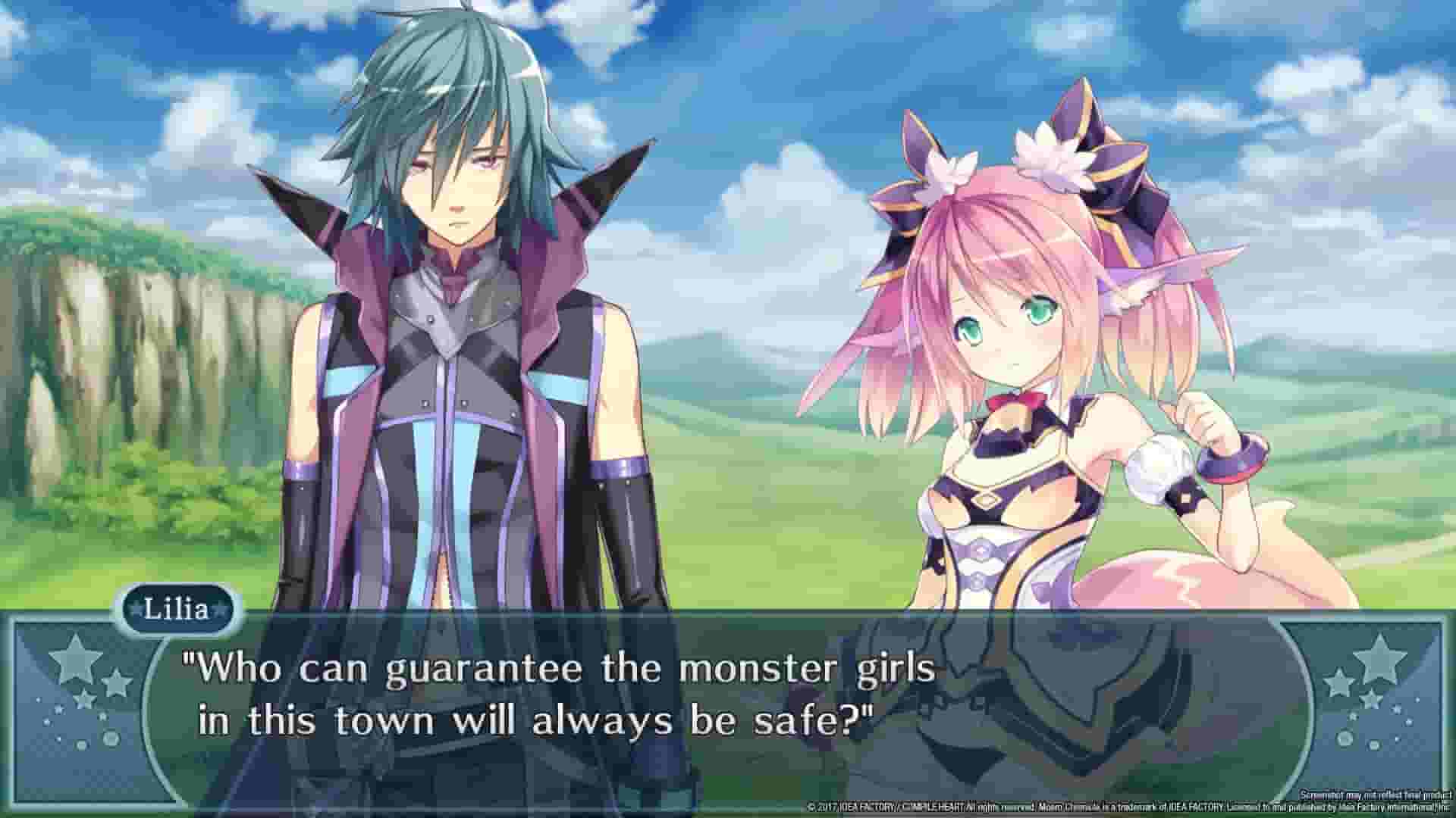 Moero Chronicle screenshot thumbnail screenshot 5