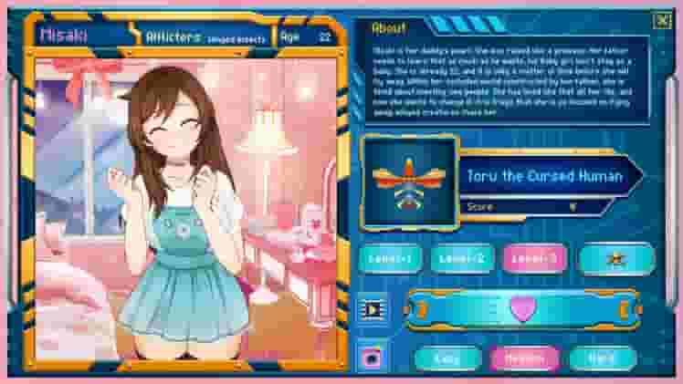 Mokoko X screenshot thumbnail screenshot 1